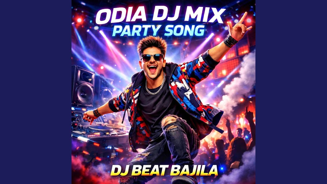 DJ BEAT BAJILA ODIA DJ MIX PARTY SONG