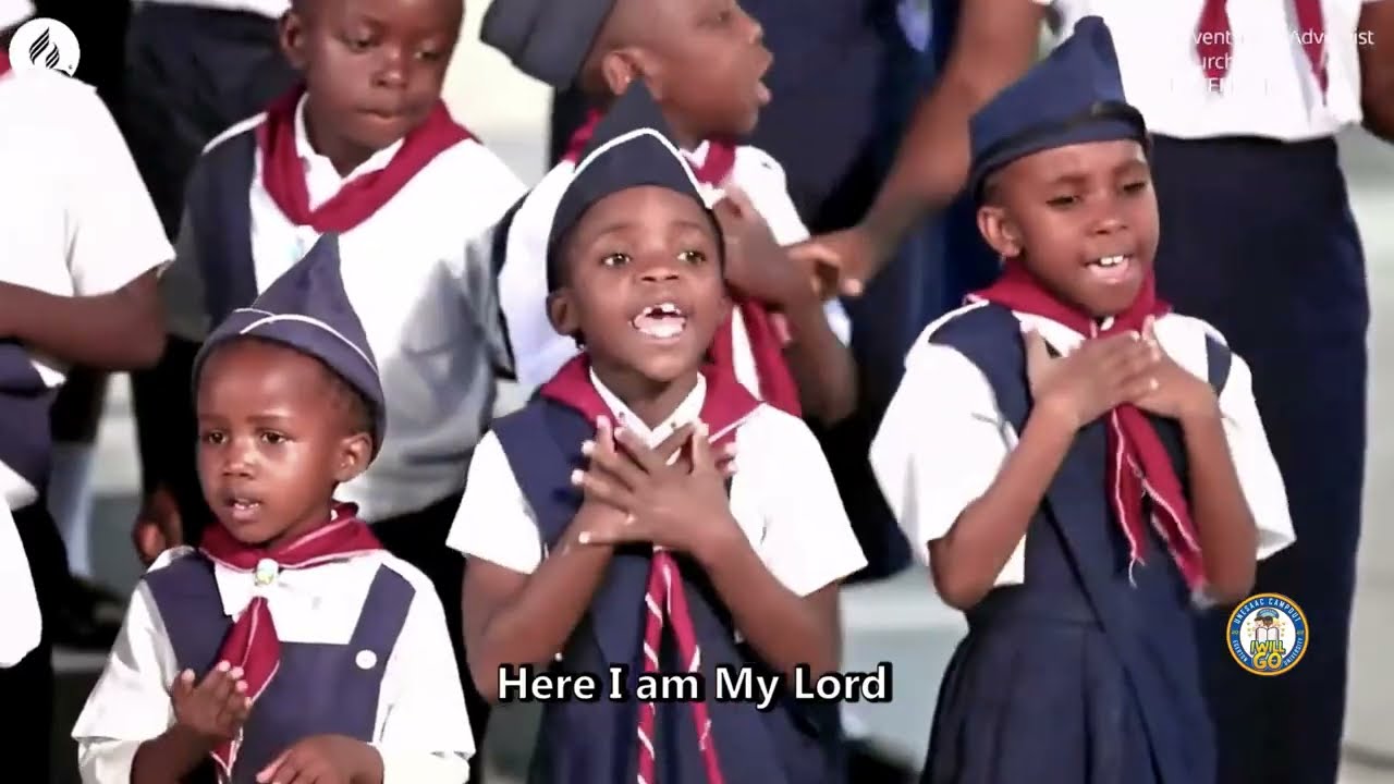Theme song l will Go 2022 Upper Nairobi Station Adventurers Campout Egerton University East Nairobi