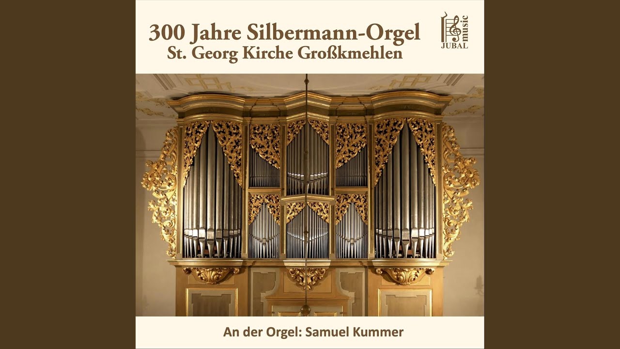 Tabulaturbuch “Das Vaterunser”: 40. Und letzte Variation auf Toccata-Manier