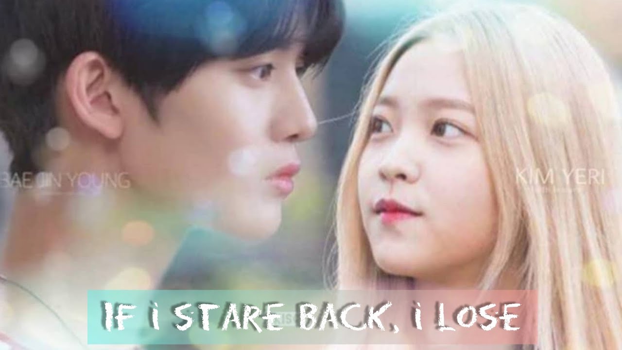 'IF I STARE BACK, I LOSE' - Kim Yeri and Bae Jinyoung MOMENTS