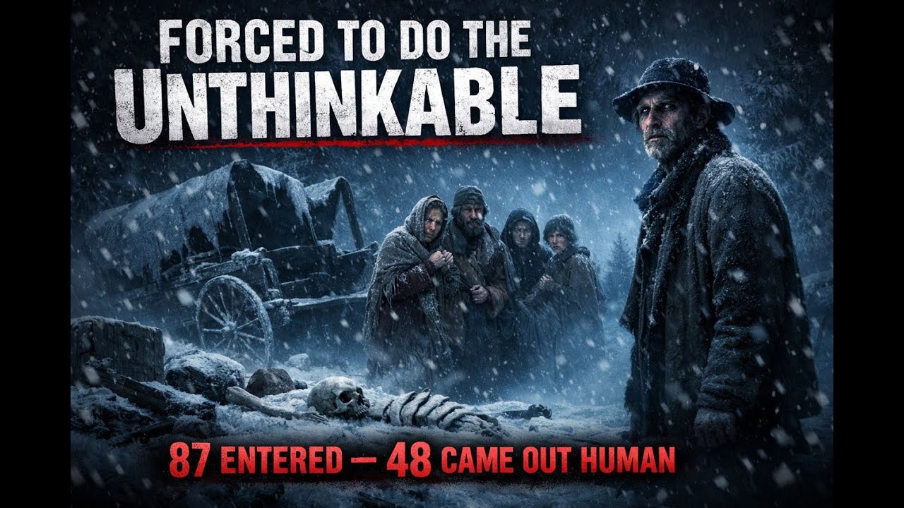 What REALLY Happened to the 39 Missing People?