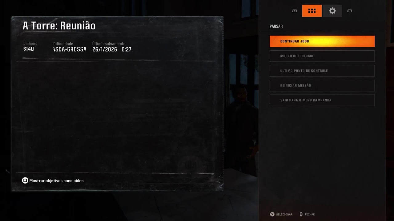 Campanha Game play Call of duty Black Ops 6 #5