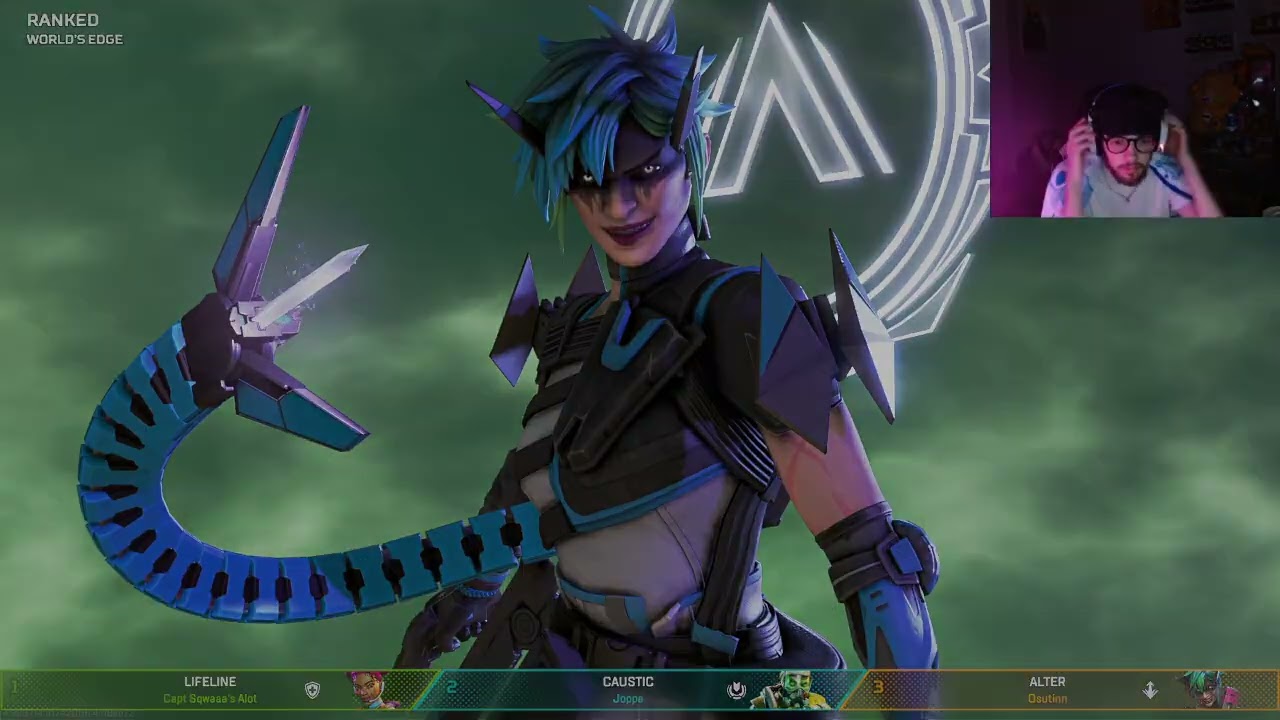 Apex Legends on the road to ranked