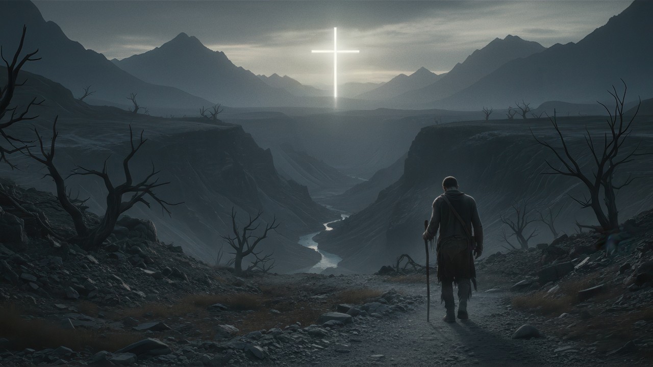 Cinematic Psalm 23 - Alternate Version