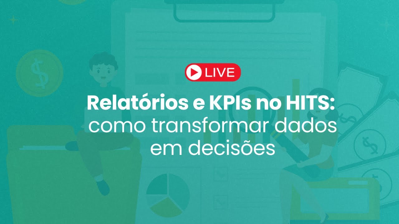 Relatórios e KPIs no HITS PMS: Veja como transformar dados em decisões