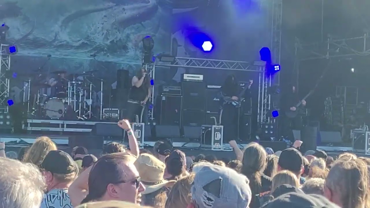 Sulphur Aeon @ Party.San Metal Open Air 2024