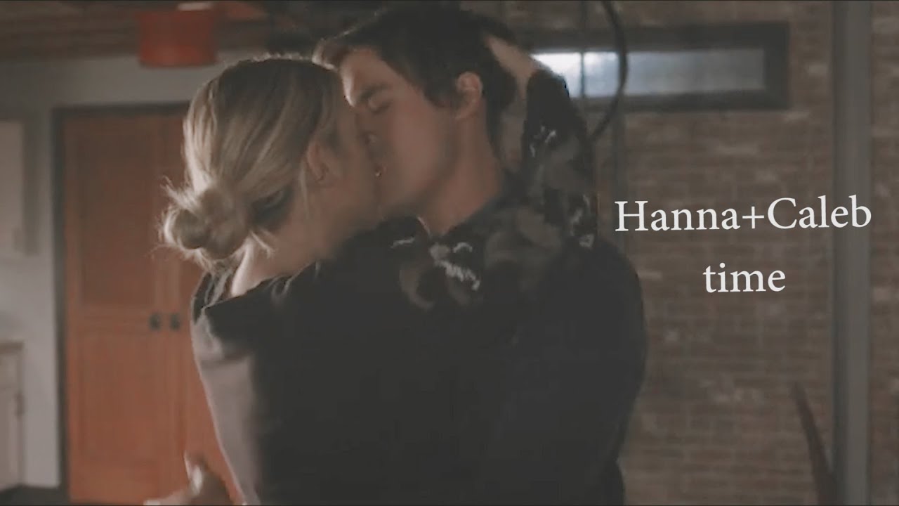 hanna+caleb time