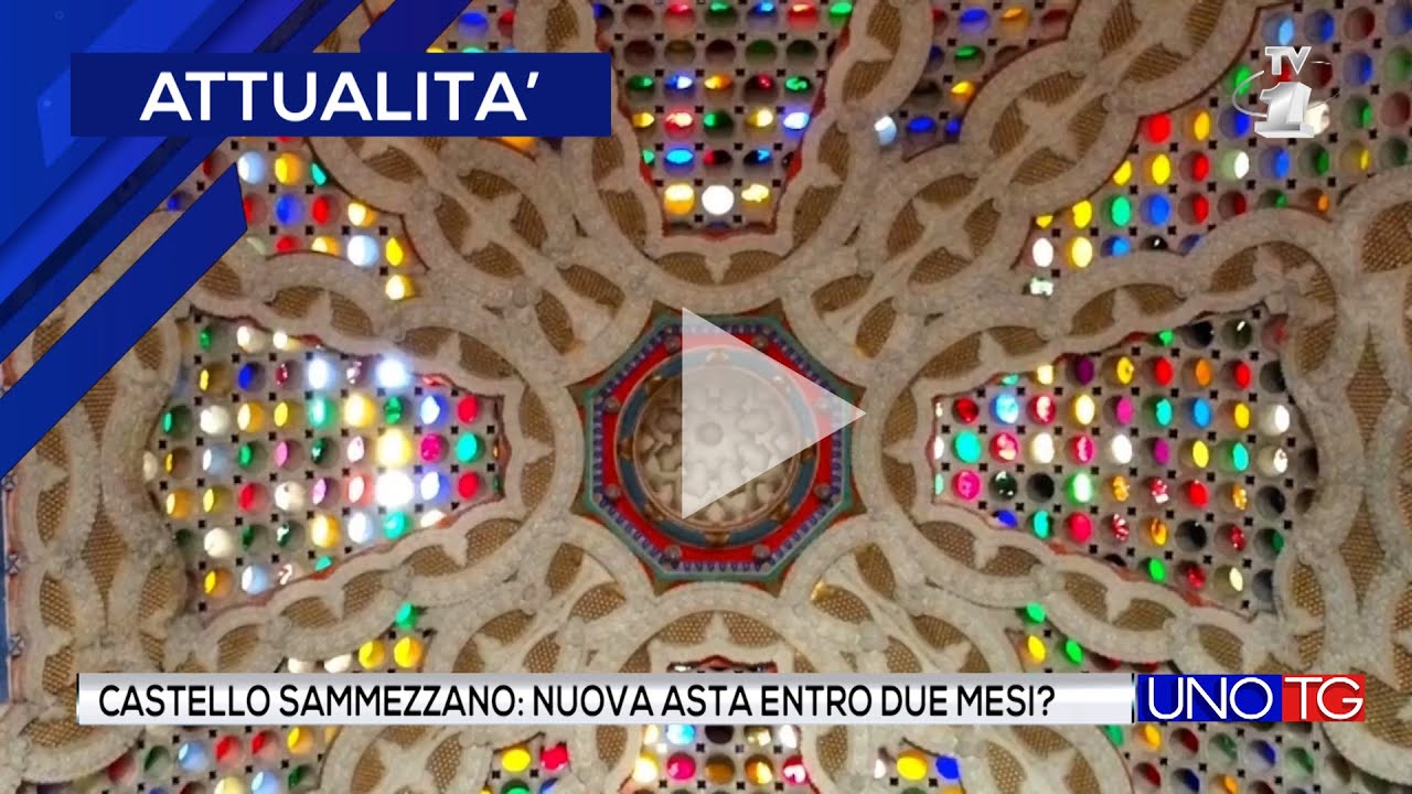 Castello di Sammezzano: nuova asta entro 2 mesi?