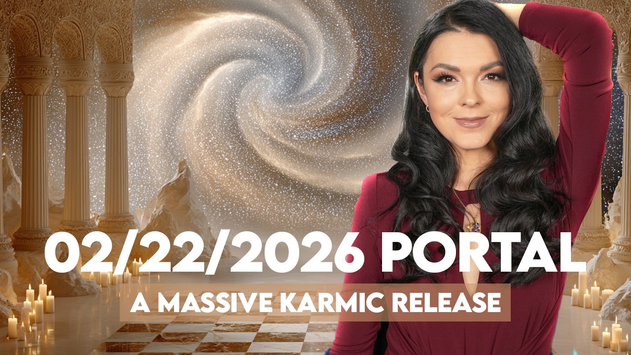 Портал 22 февраля 2026 года: Самый мощный портал кармического освобождения года.