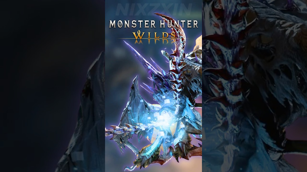 Этот трюк ломает проверку DPS Саважа Омеги! #monsterhunterwilds