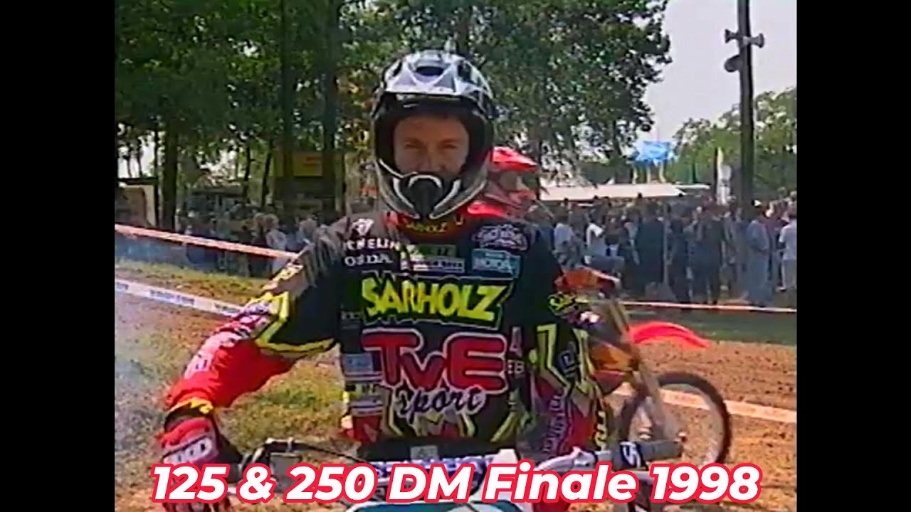 125 DM & 250 DM/Hänchen/Cottbus/1998 mit Collin Dugmore
