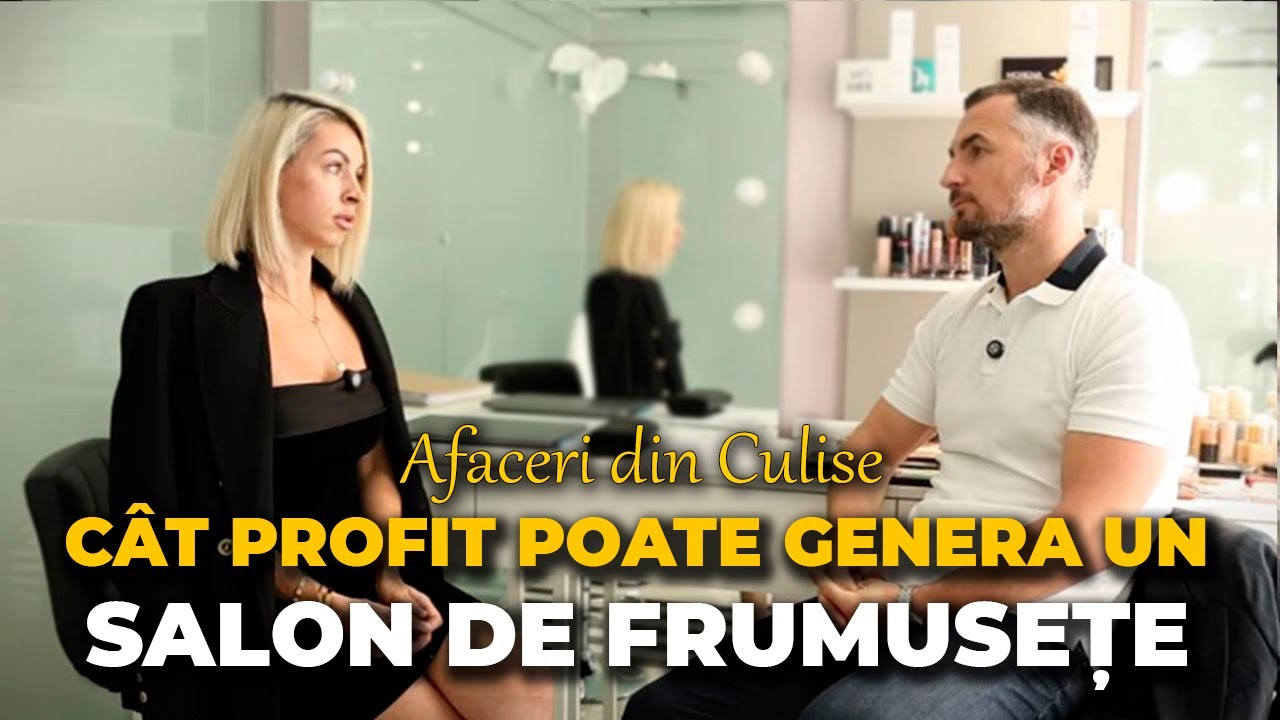 Cât Costă să deschizi un Salon de Frumusețe? Despre Dificultățile și Provocările din domeniul Beauty