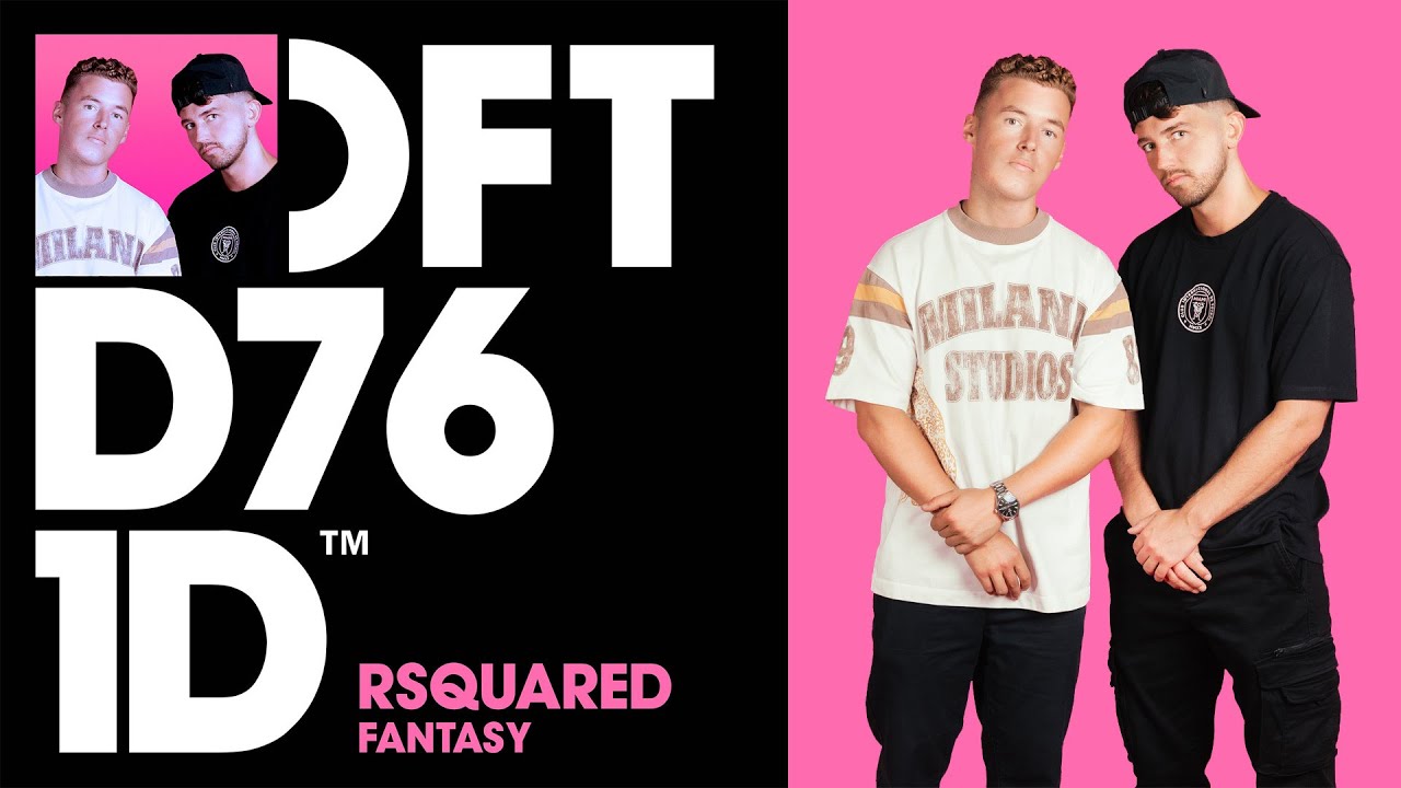 RSquared - Fantasy (Extended Mix)