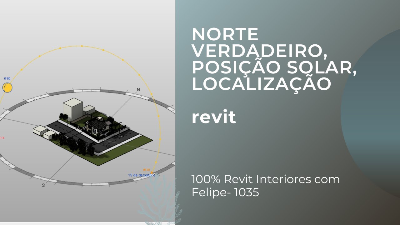 🔥  NORTE VERDADEIRO, POSIÇÃO SOLAR, LOCALIZAÇÃO (Muito fácil)