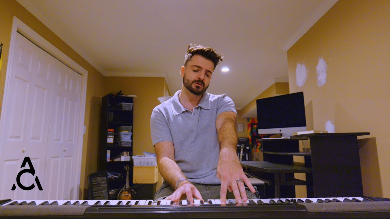 The Fray - How To Save A Life (COVER by Alec Chambers) on Spotify & Apple