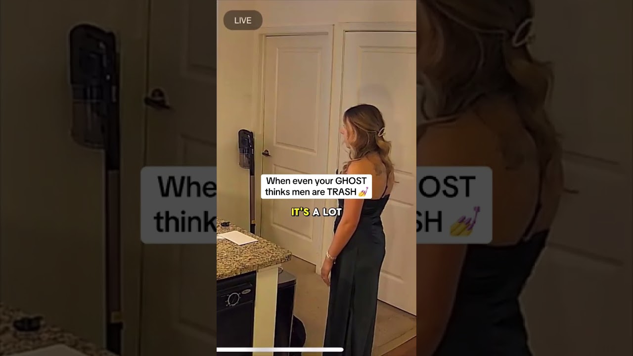 Our ghost #ethel  always has my back &hellip; #homecamera  👻
