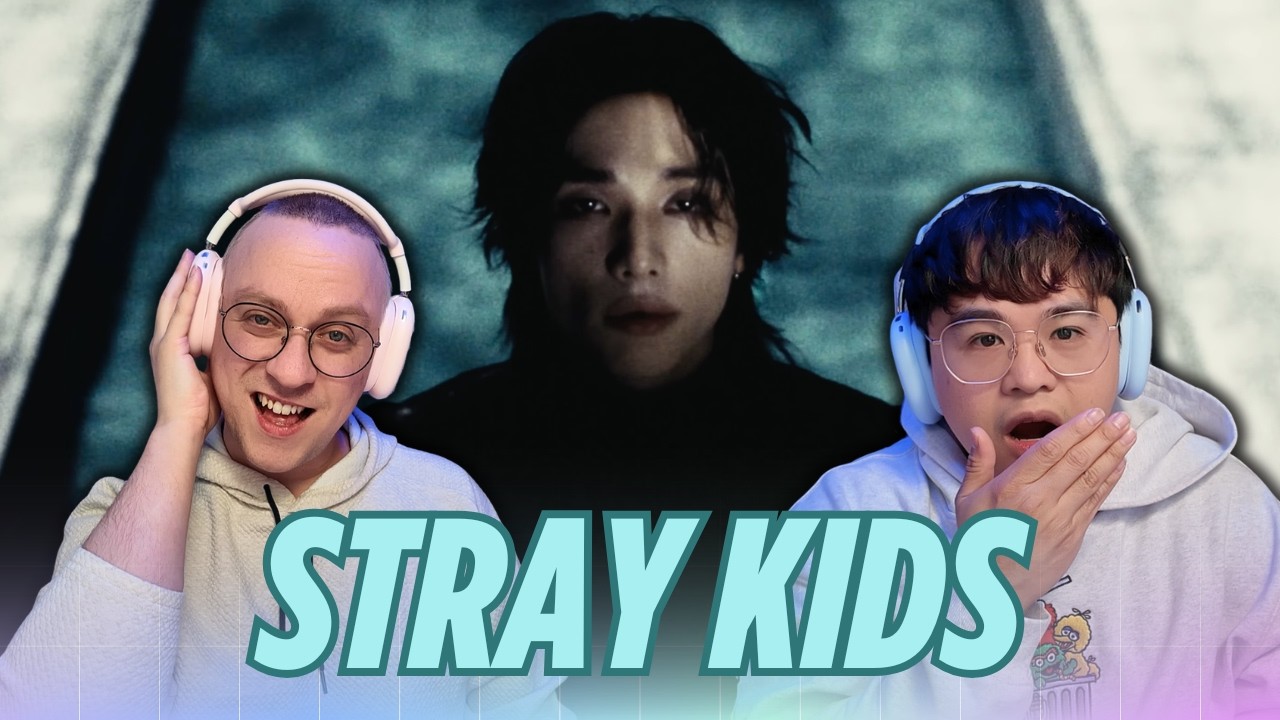 STRAY KIDS (스트레이 키즈) SEUNGMIN 'Running' Cover + HYUNJIN 'Lover' | Reactions