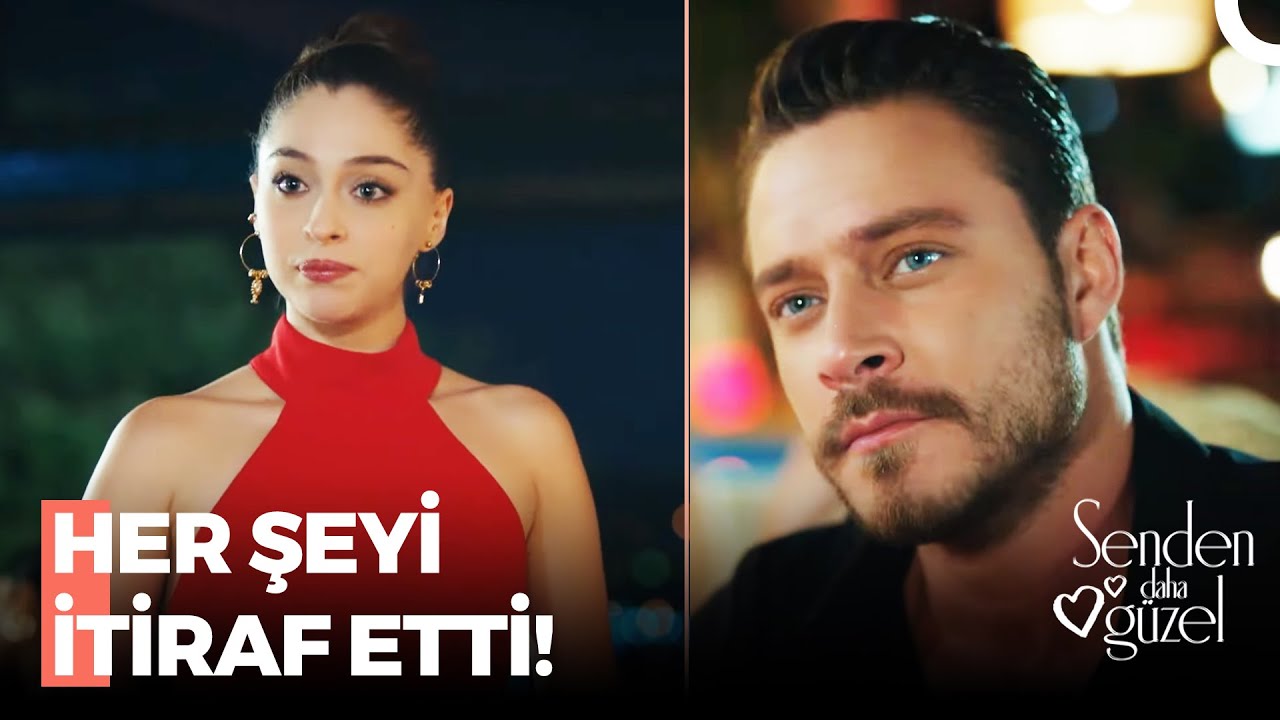 Efsun'dan 'Biyolojik Anne' İtirafı! - Senden Daha Güzel