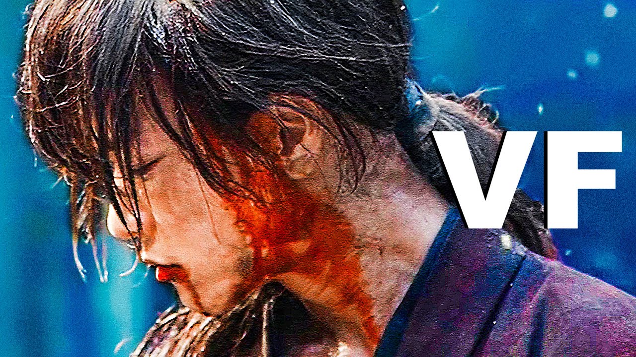 KENSHIN L&rsquo;ACH&Egrave;VEMENT Bande Annonce VF (2021)