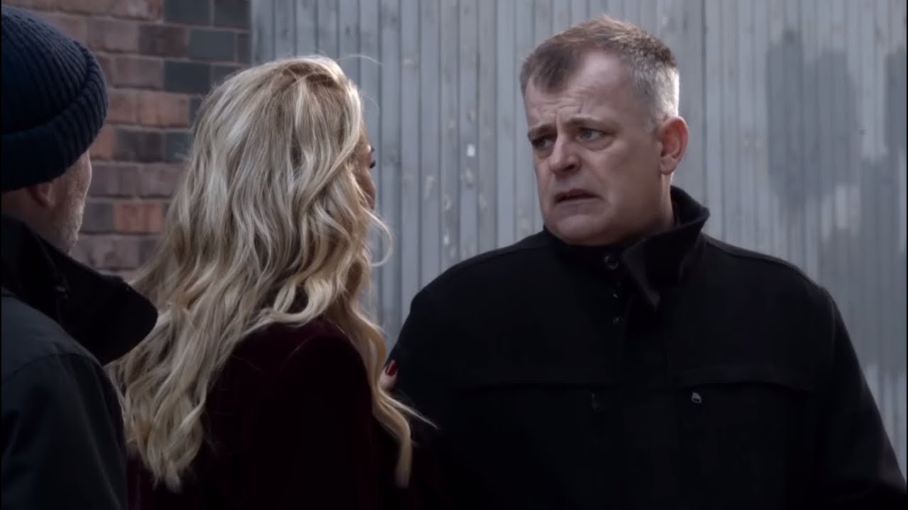 Coronation Street - (Jim McDonald Death) March 2nd 2026