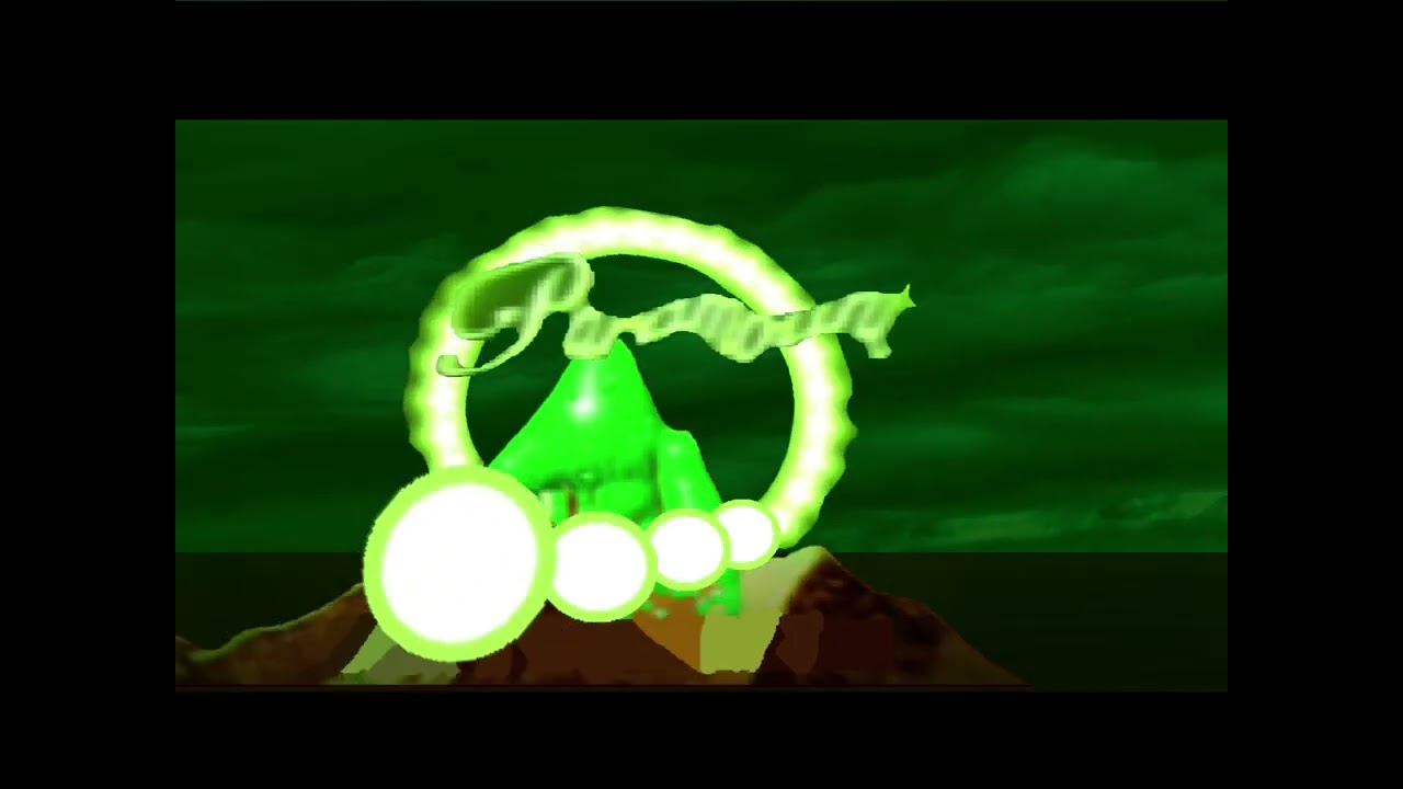 Paramount Pictures Logo: [Yo Gabba Movie!: The Toxic of the Mutant Chimera Bot Variant]