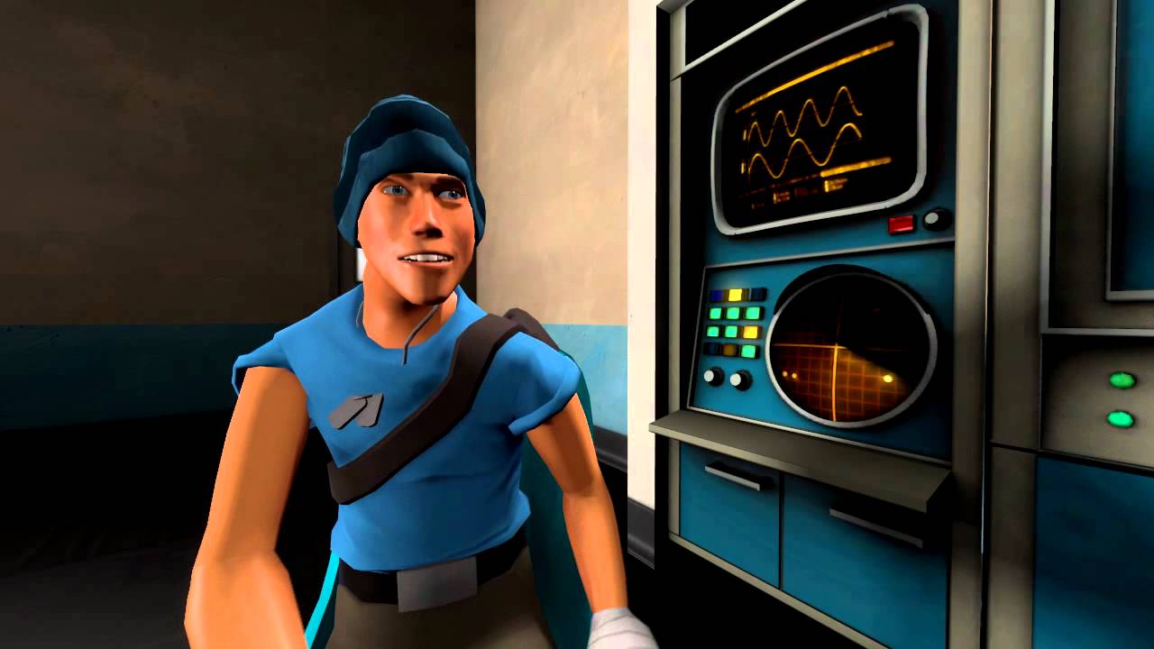 Two Best Classes Play : Mass Effect 3 [SFM]