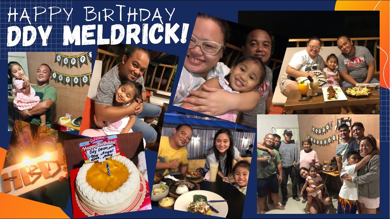 Happy Birthday Super Ddy!