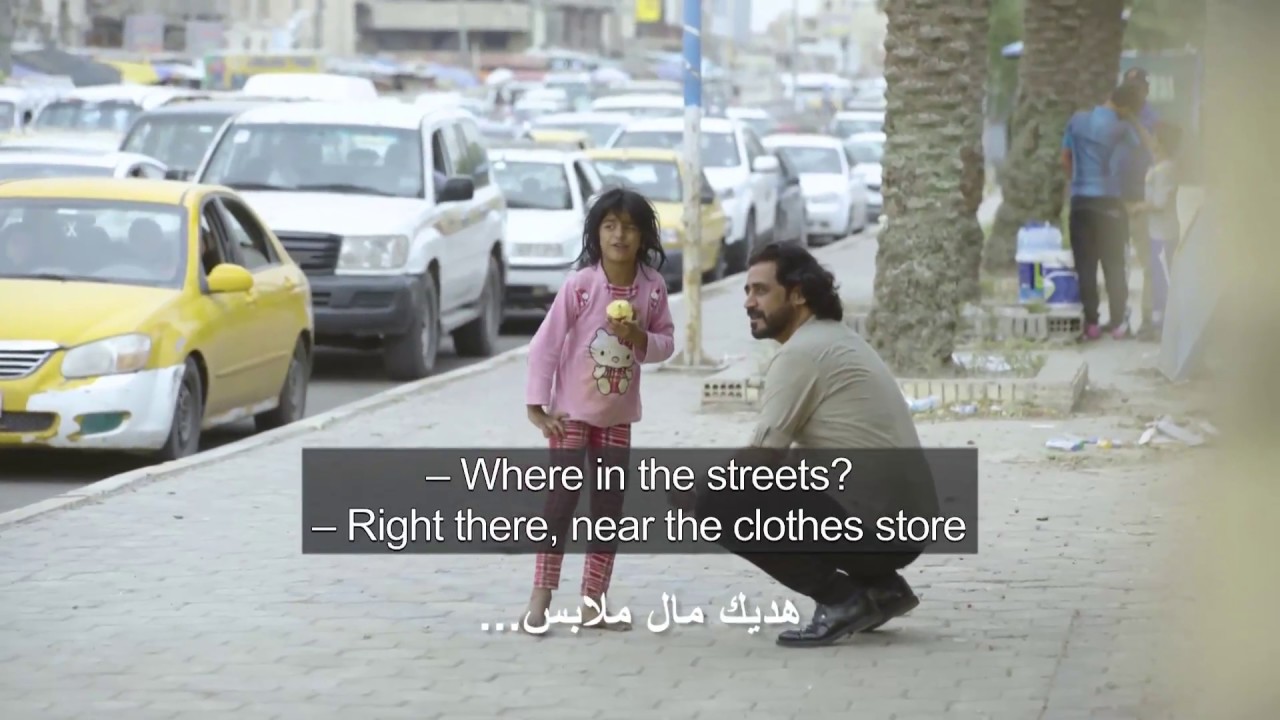 صانع الأمل .. هشام الذهبي من العراق