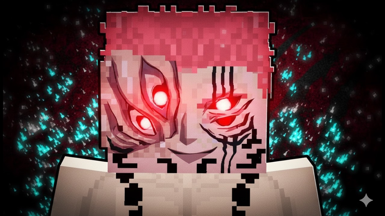 SUKUNA DESTRUIU O JUJUTSU PROVA