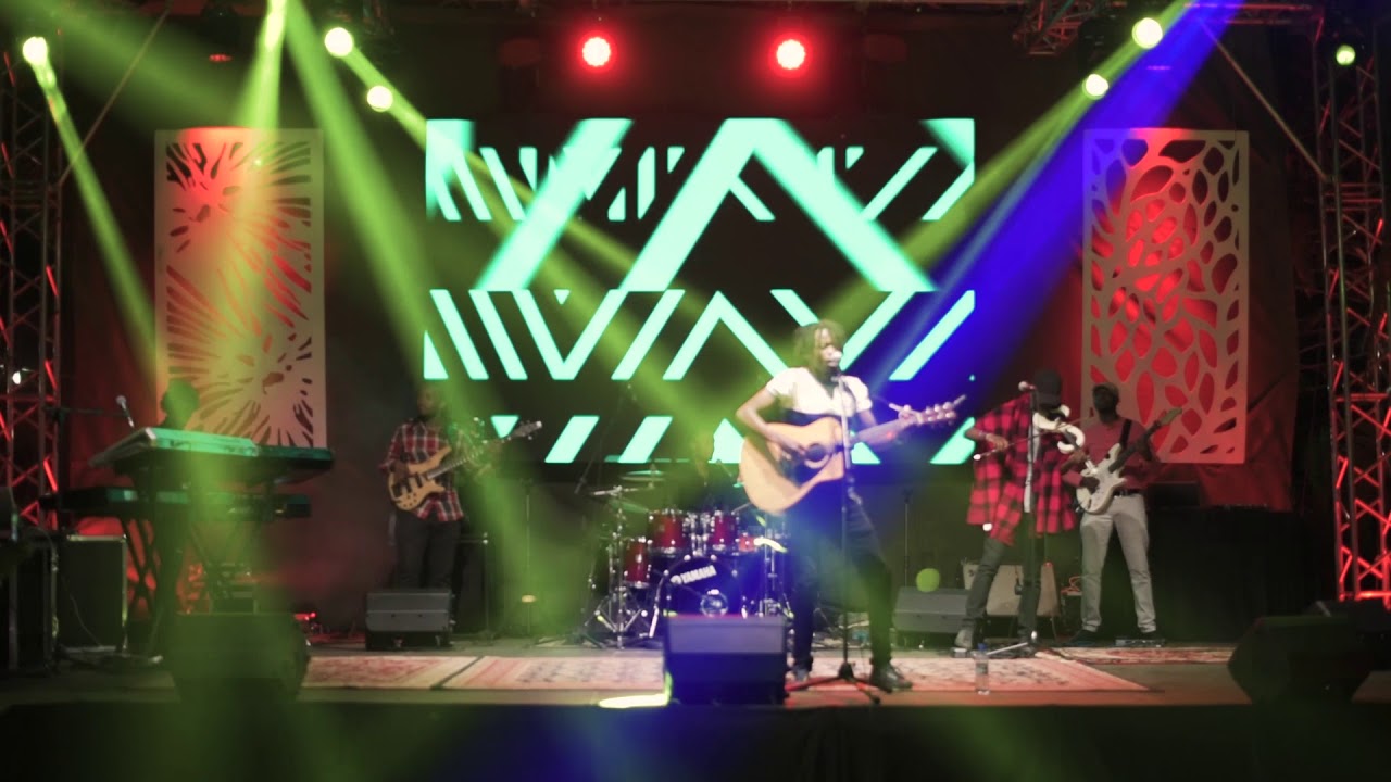 AYROSH - MBURA (Live ft Tha Movement)
