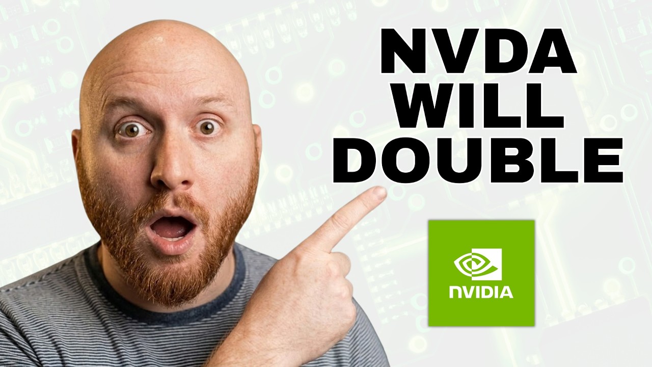 Тикер YOU: Nvidia — компания с капитализацией в 10 триллионов долларов (и вот почему)