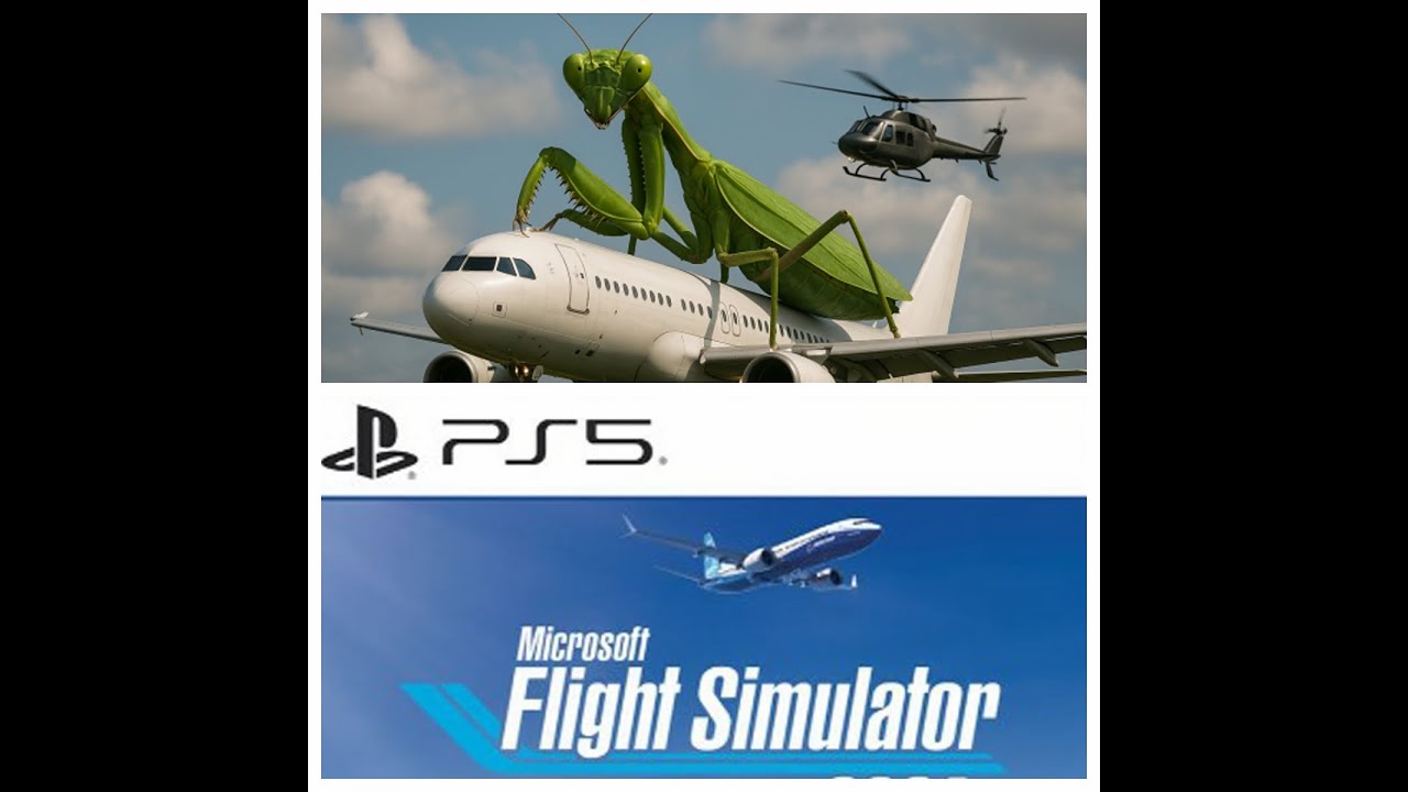 flight simulator un regaaaaal!!!!!