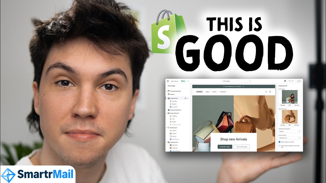 How Shopify Online Store 2.0 will Impact your Business