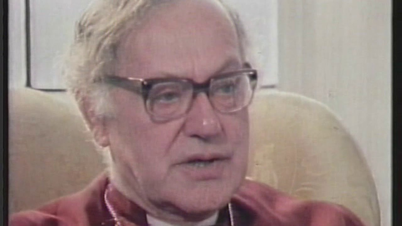 TVS - Dr Robert Runcie