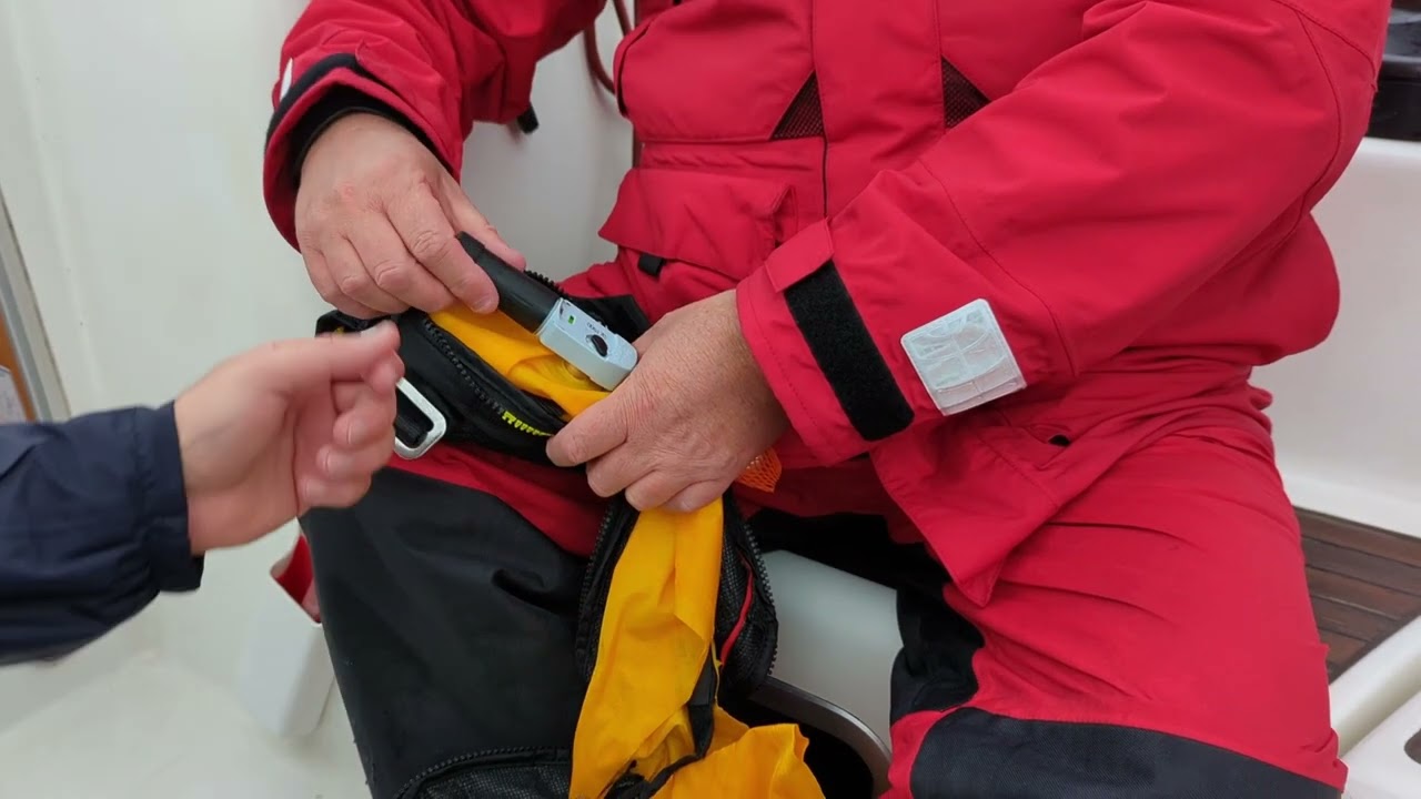Crewsaver ErgoFit 190N OS Lifejacket Maintenance Guide: Your Ultimate Safety Companion