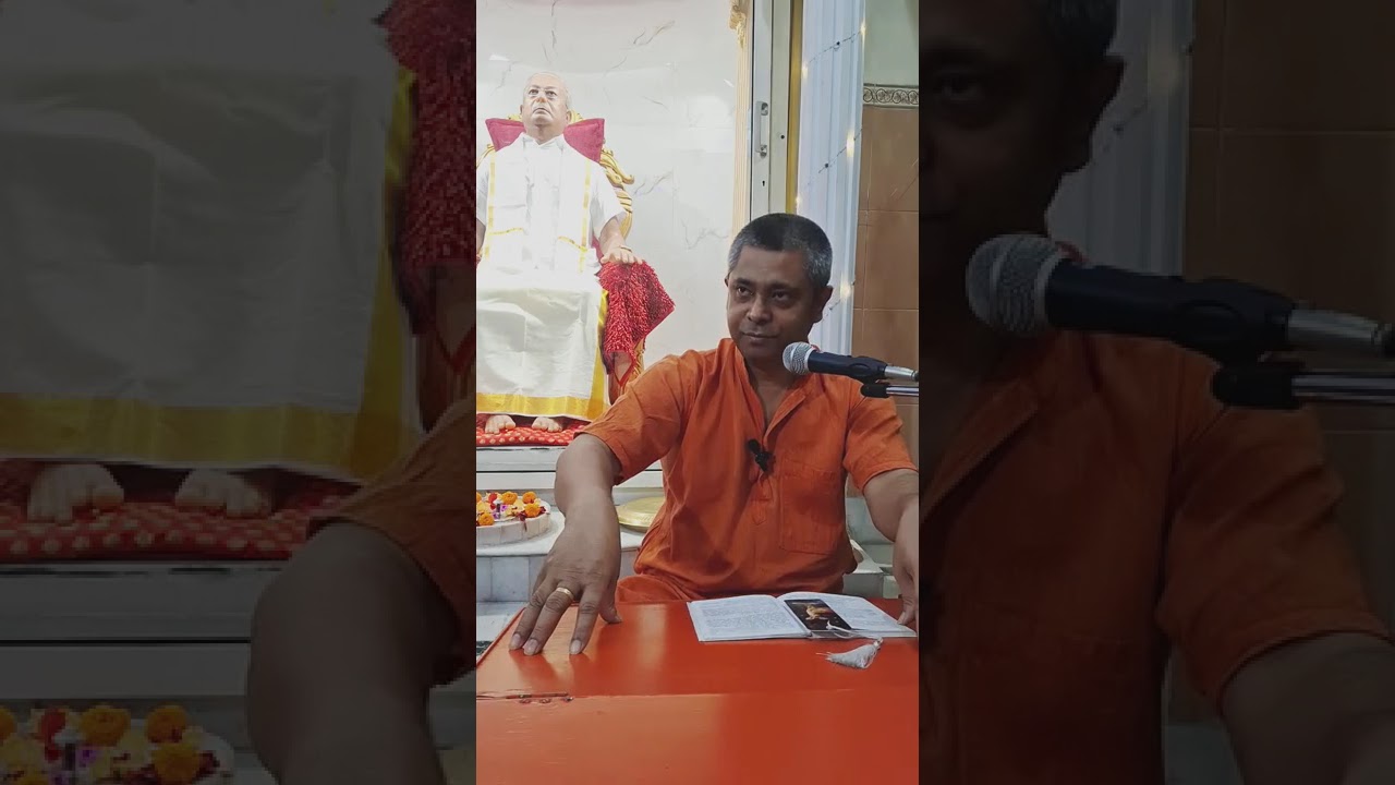 Sanat Sujatiya Samvad (Part-32)- Swami Prajnananandaji 