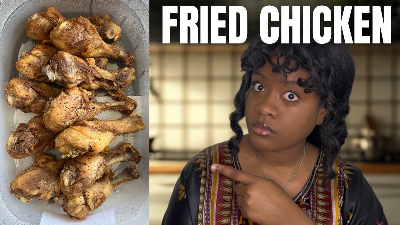The Easiest Way to Make Fried Chicken as a Beginner