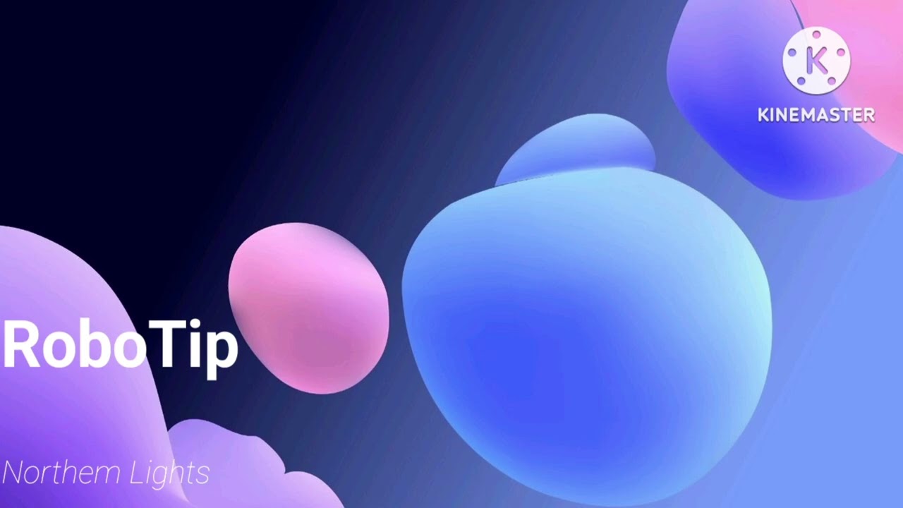 RoboTip  - Northem Lights