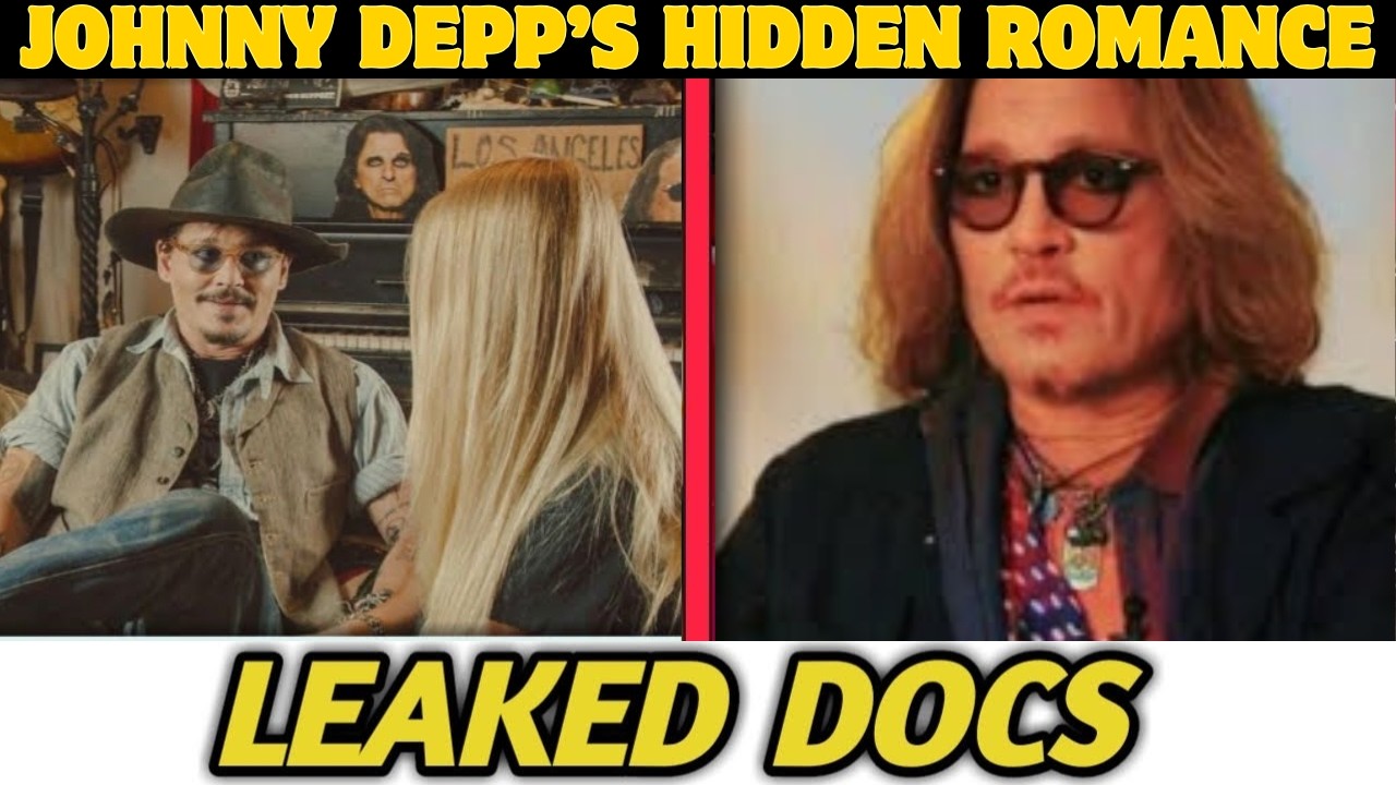 Johnny Depp’s Secret 2026 Relationship Everyone Is Whispering About