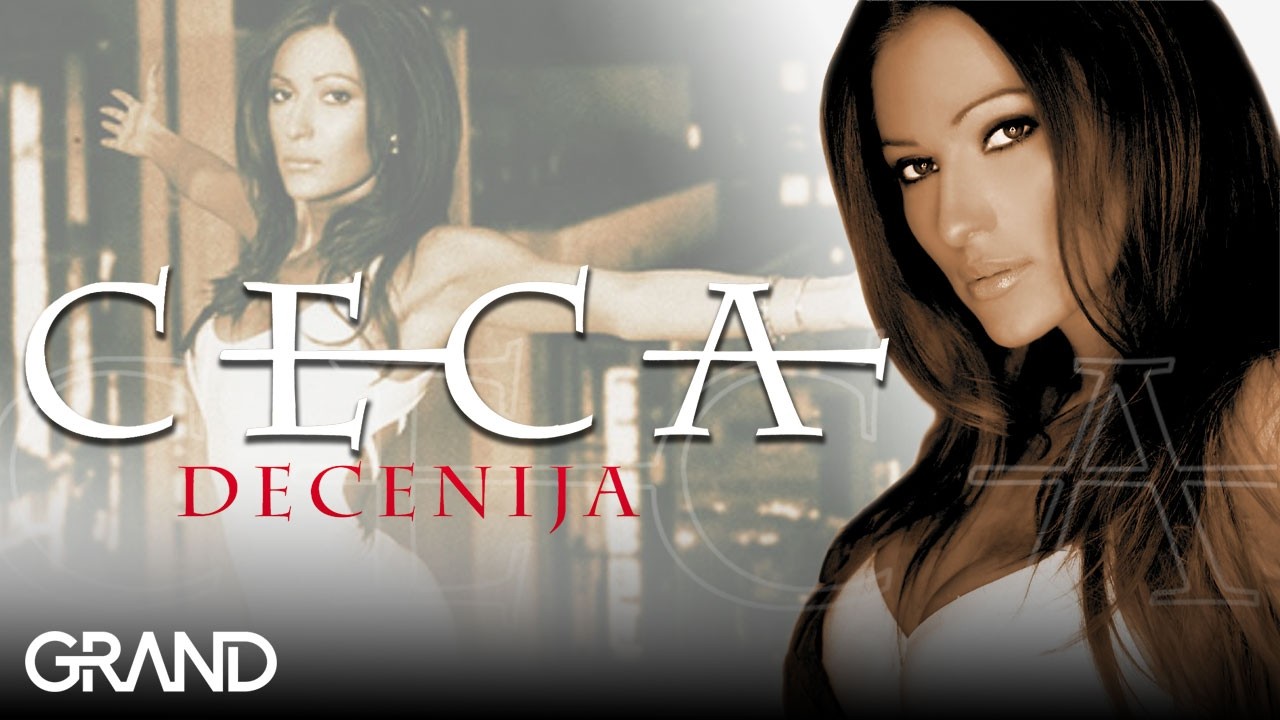Ceca - Nemoj mi prici - (Audio 2001)