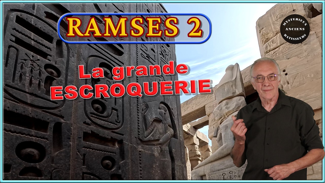 RAMSES 2 : La grande escroquerie