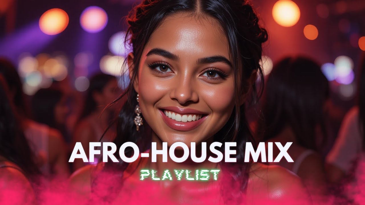 Afro Pulse Sessions &ndash; Melodic House & Night Calm