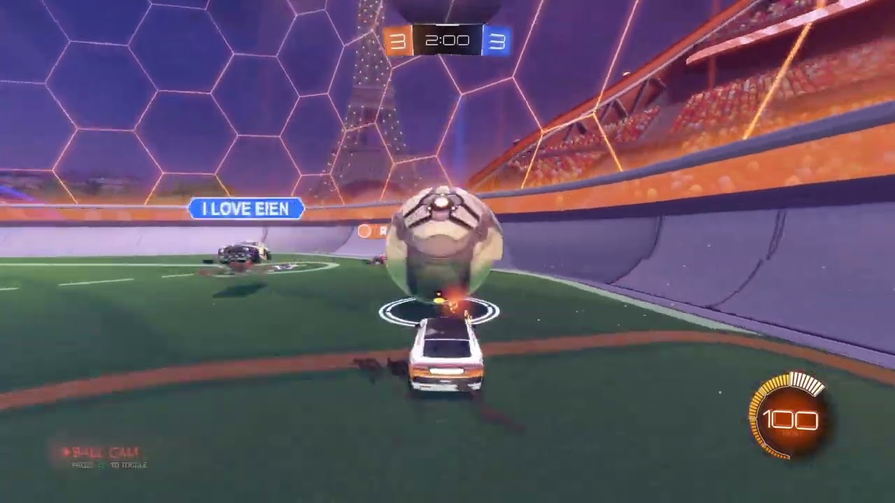 Rocket League  2026/03/01