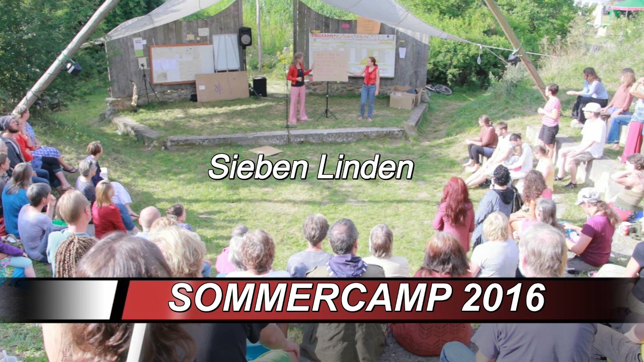 Sommercamp 2016