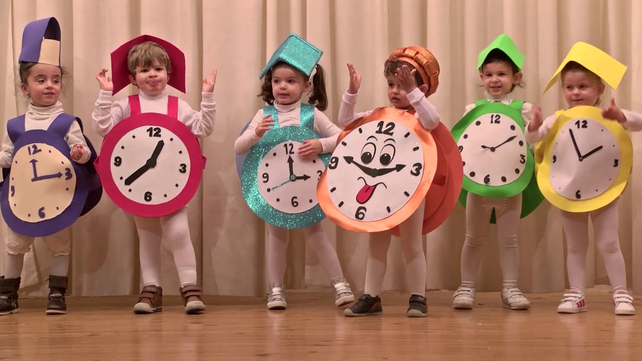 Colegio Santa Isabel. 1º Educación Infantil 2019