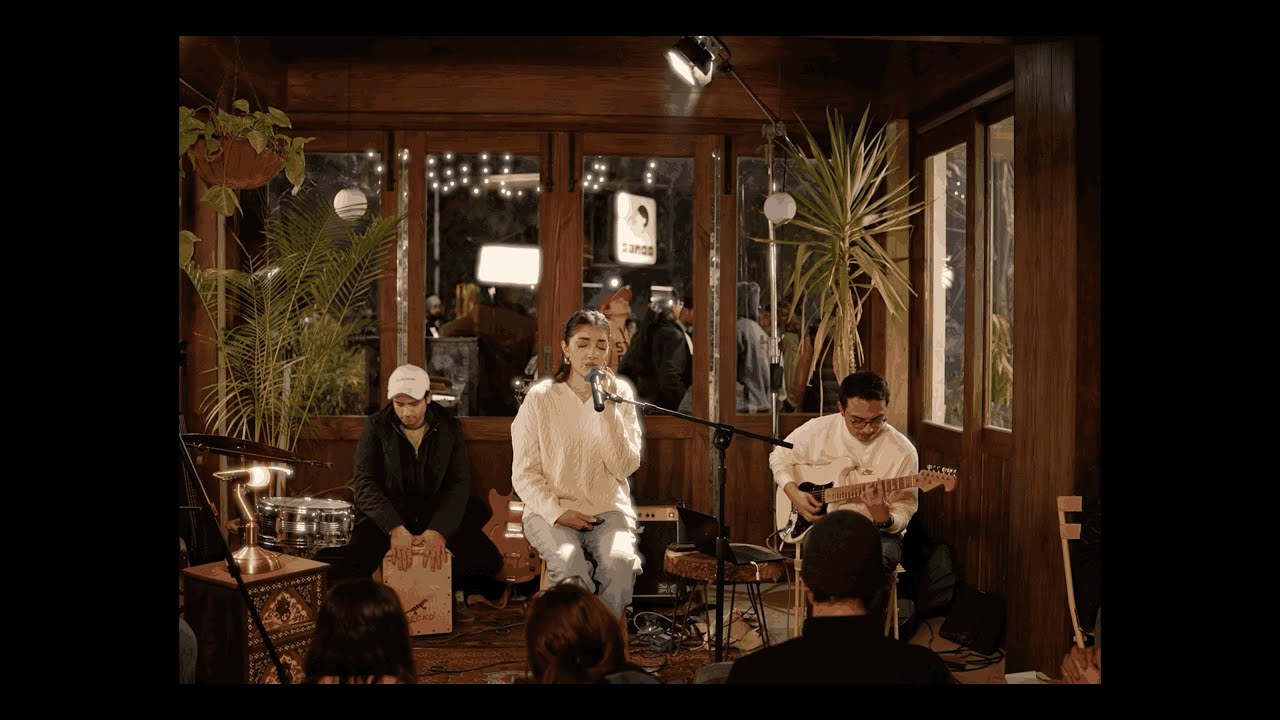 Annural Khalid & ChillBazaar - Kya Se Kya Ho Gaya (Live at Soft Tape Sessions Vol. 1)
