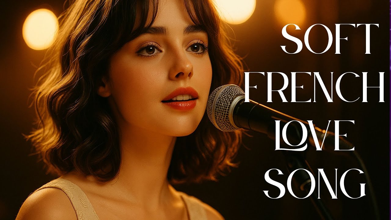 Douce Romance – Soft & Relaxing French Love Songs