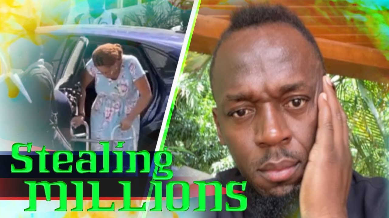 Jean-Ann Panton Arrested & Charged For Stealing $12M From Usain Bolt's Retirement Account