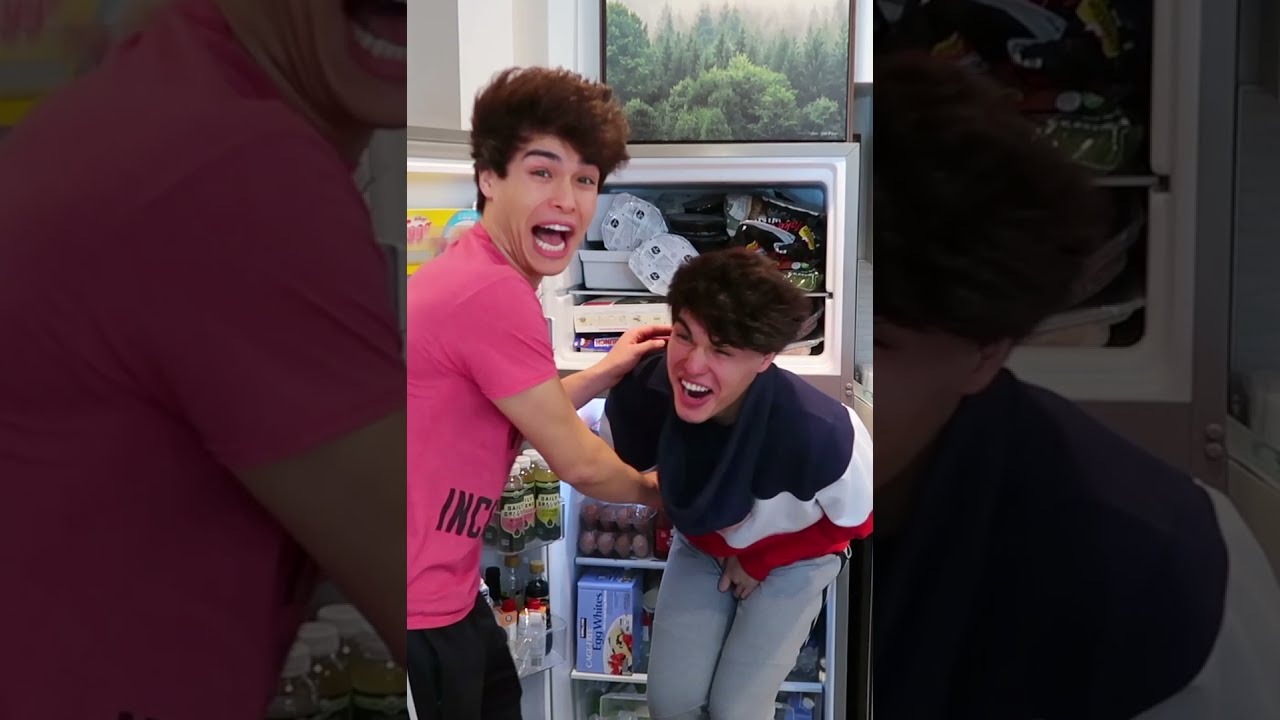 Prank On Twin Brother Backfires!!