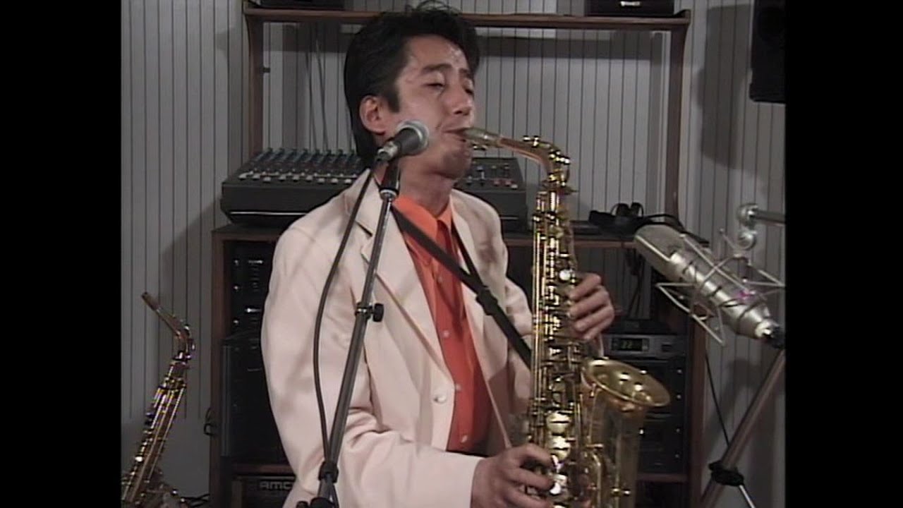T-square - Nab that Chap!! (本田雅人 徹底解析 Studio 1997Live)